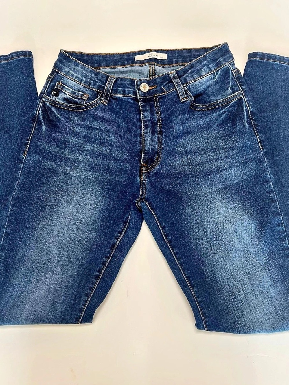 Kancan skinny jeans Blue Jeans Waist 28
